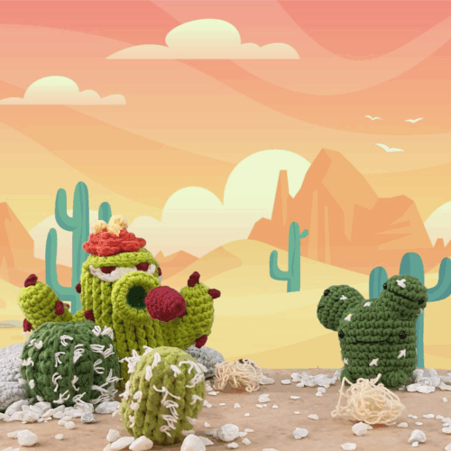 Desert Anomalies