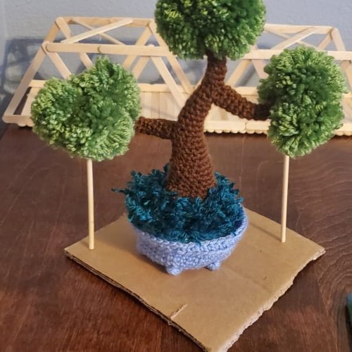 Bonsai tree