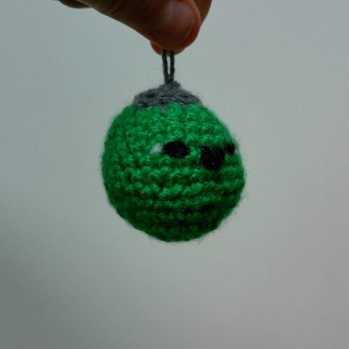 Christmas tree ornament