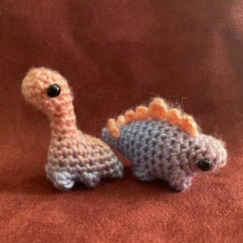 Mini dino!