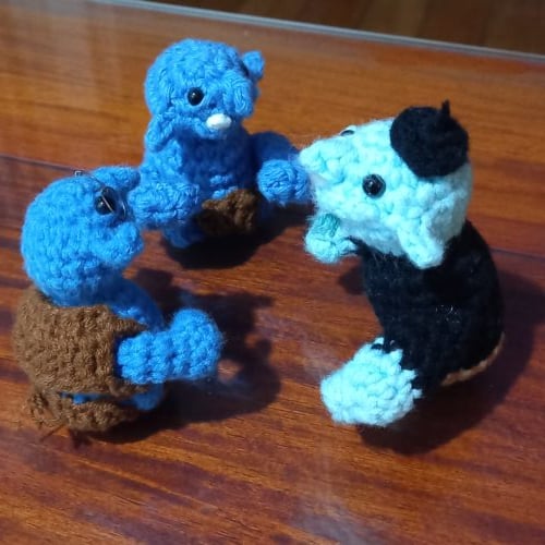 Troll Meeting